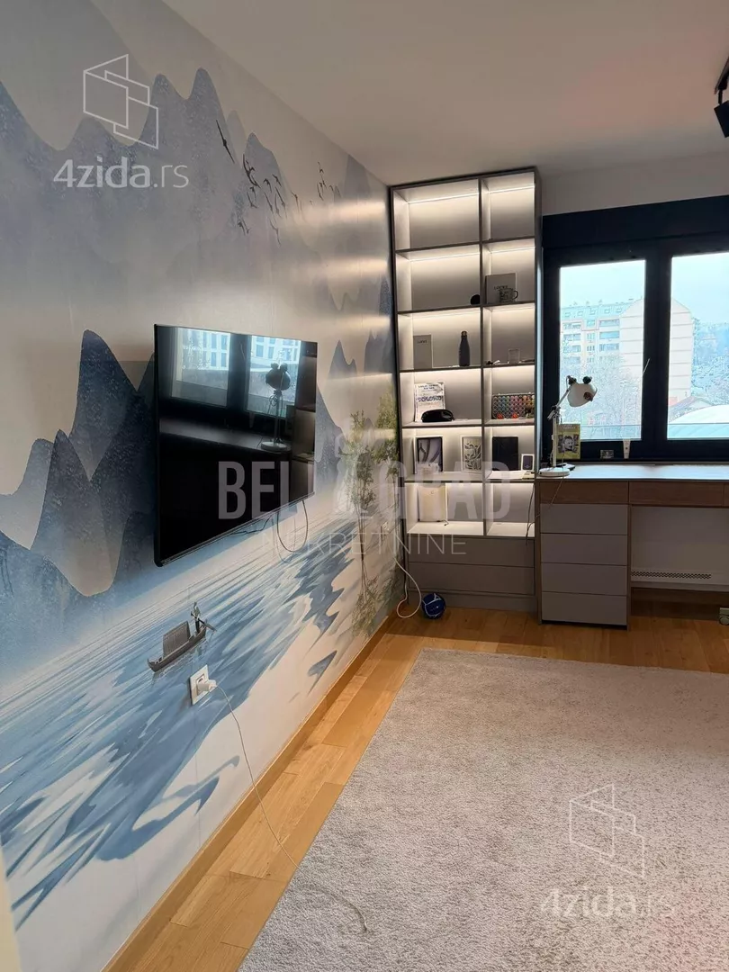 Petosoban stan | 4zida