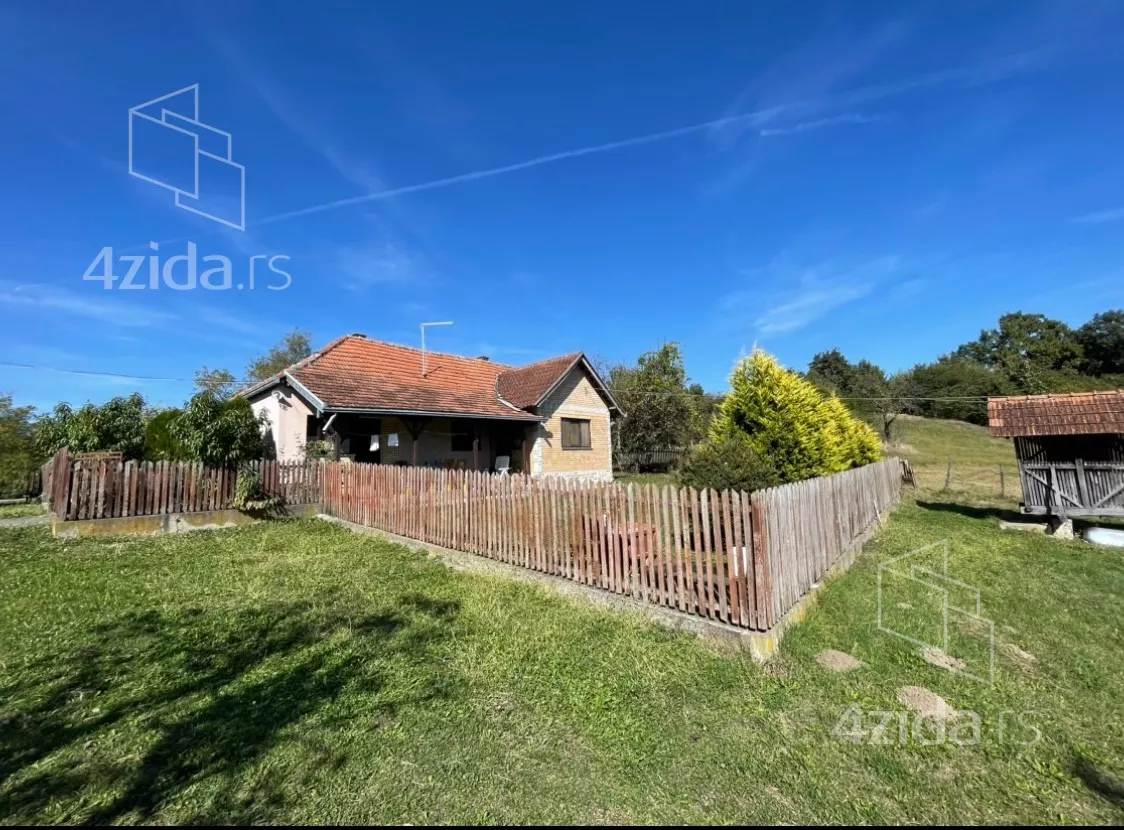1-etažna kuća | 4zida