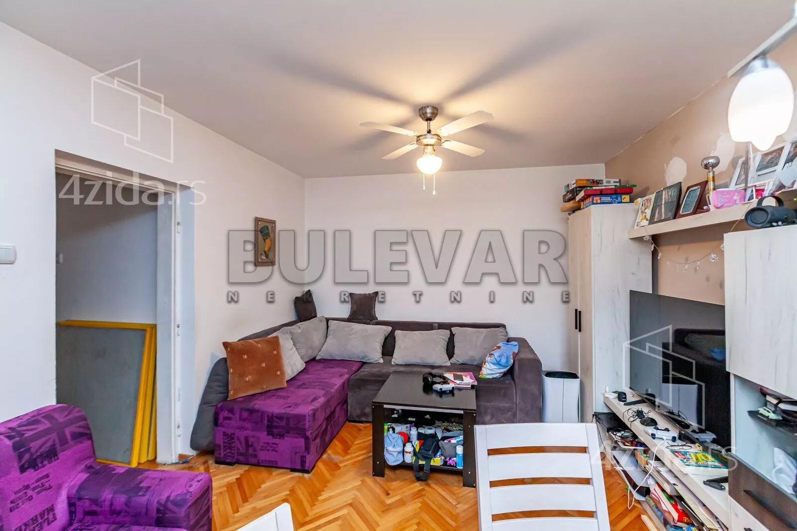 Dvoiposoban stan | 4zida