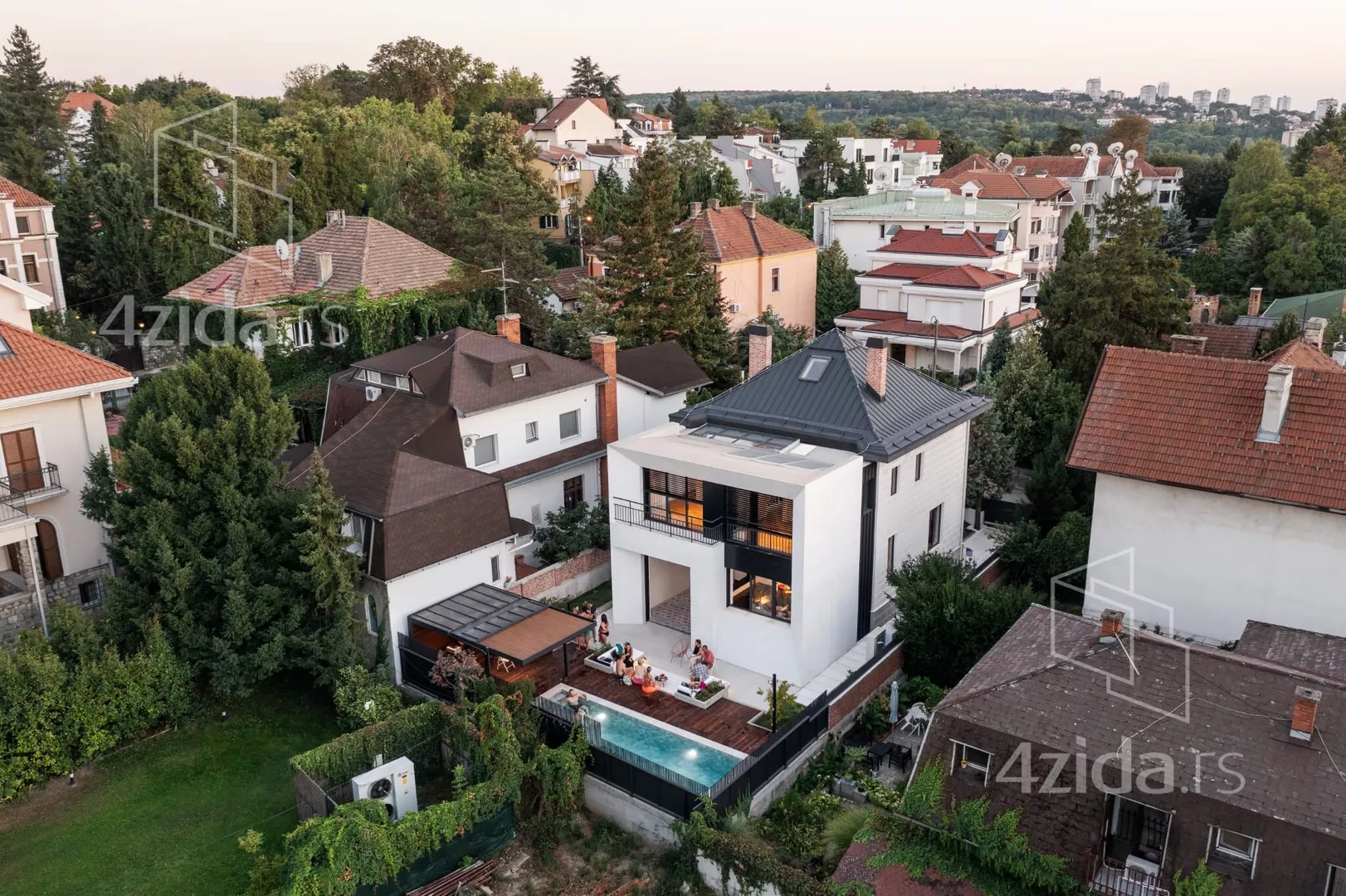 1-etažna kuća | 4zida