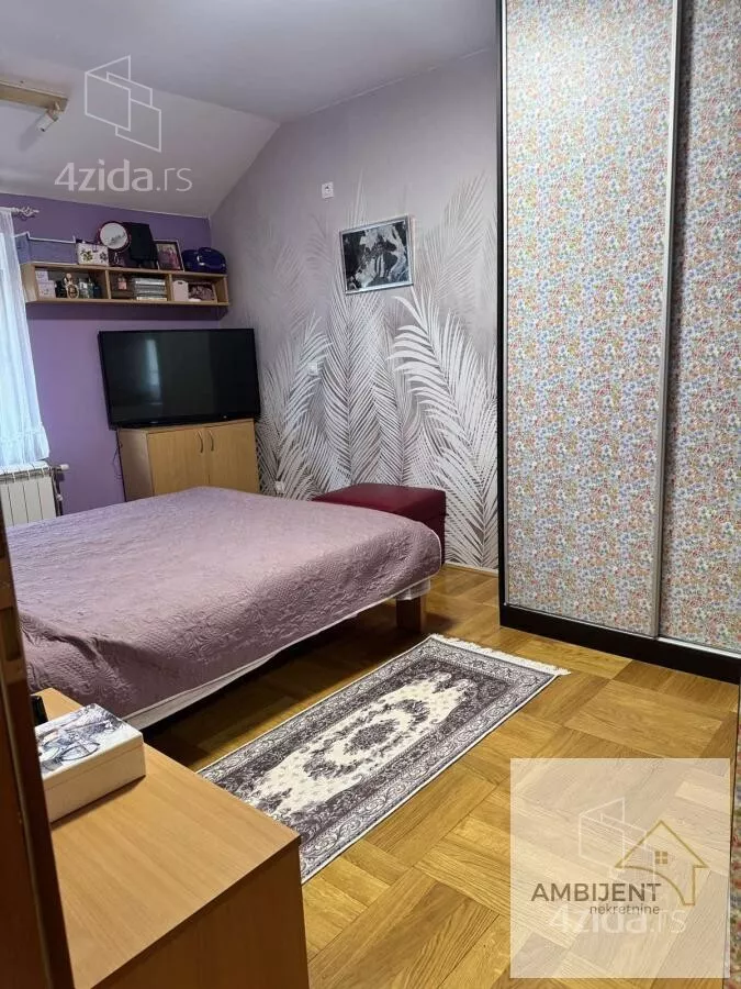 Troiposoban stan | 4zida