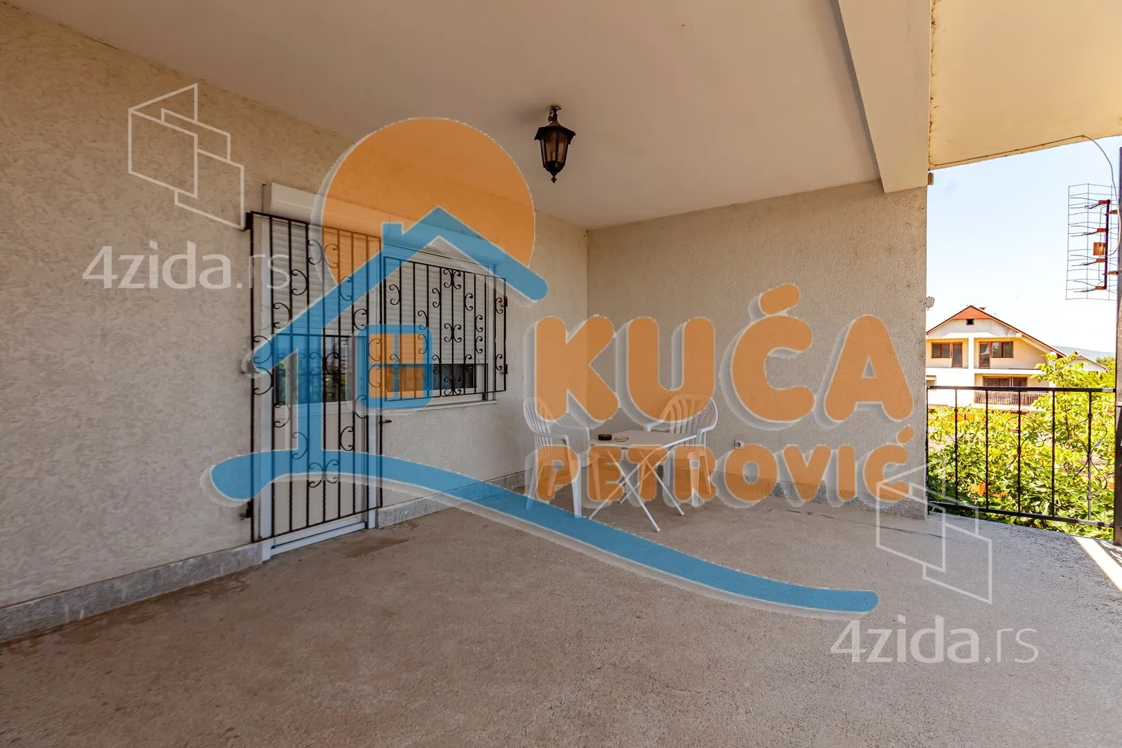 1-etažna kuća | 4zida