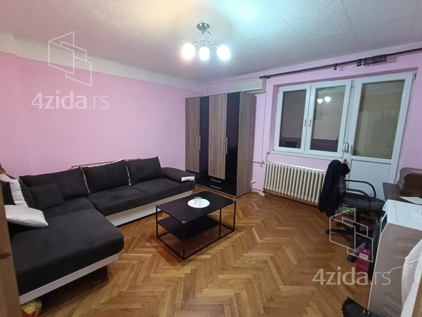 Dvoiposoban stan | 4zida