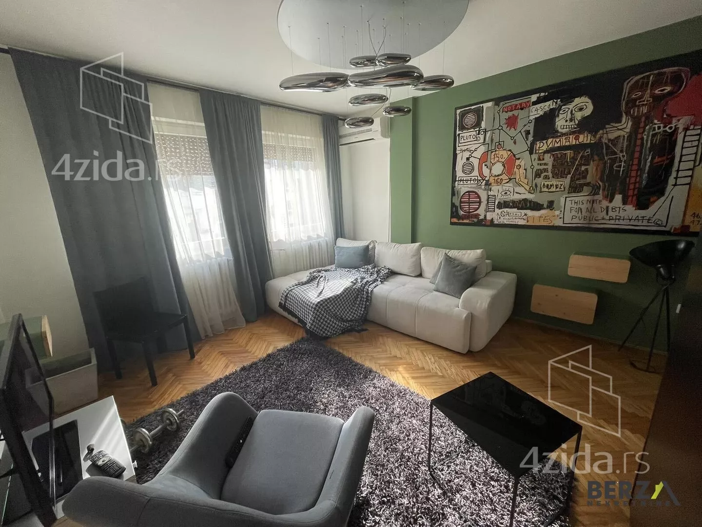 Jednosoban stan | 4zida