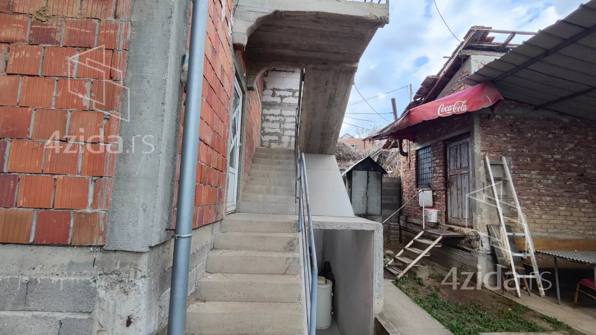 3-etažna kuća | 4zida