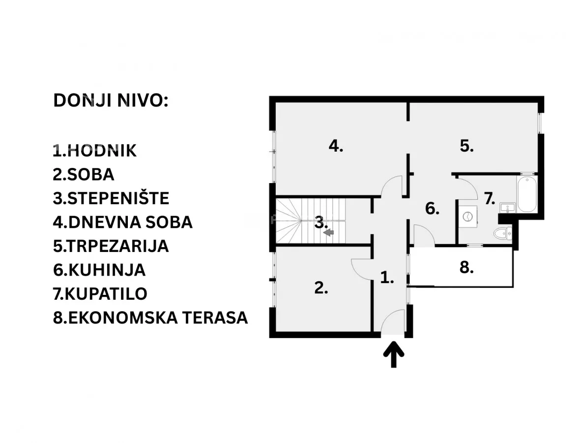 Četvorosoban stan | 4zida