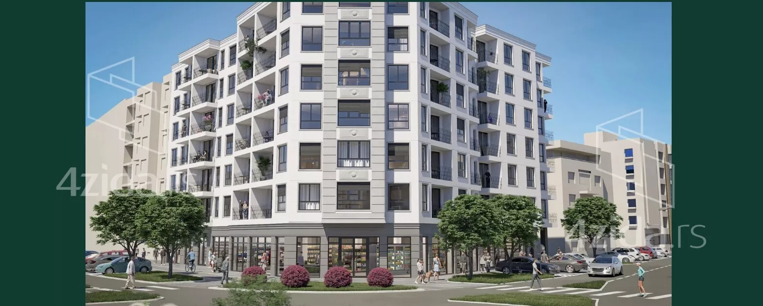 Jednosoban stan | 4zida