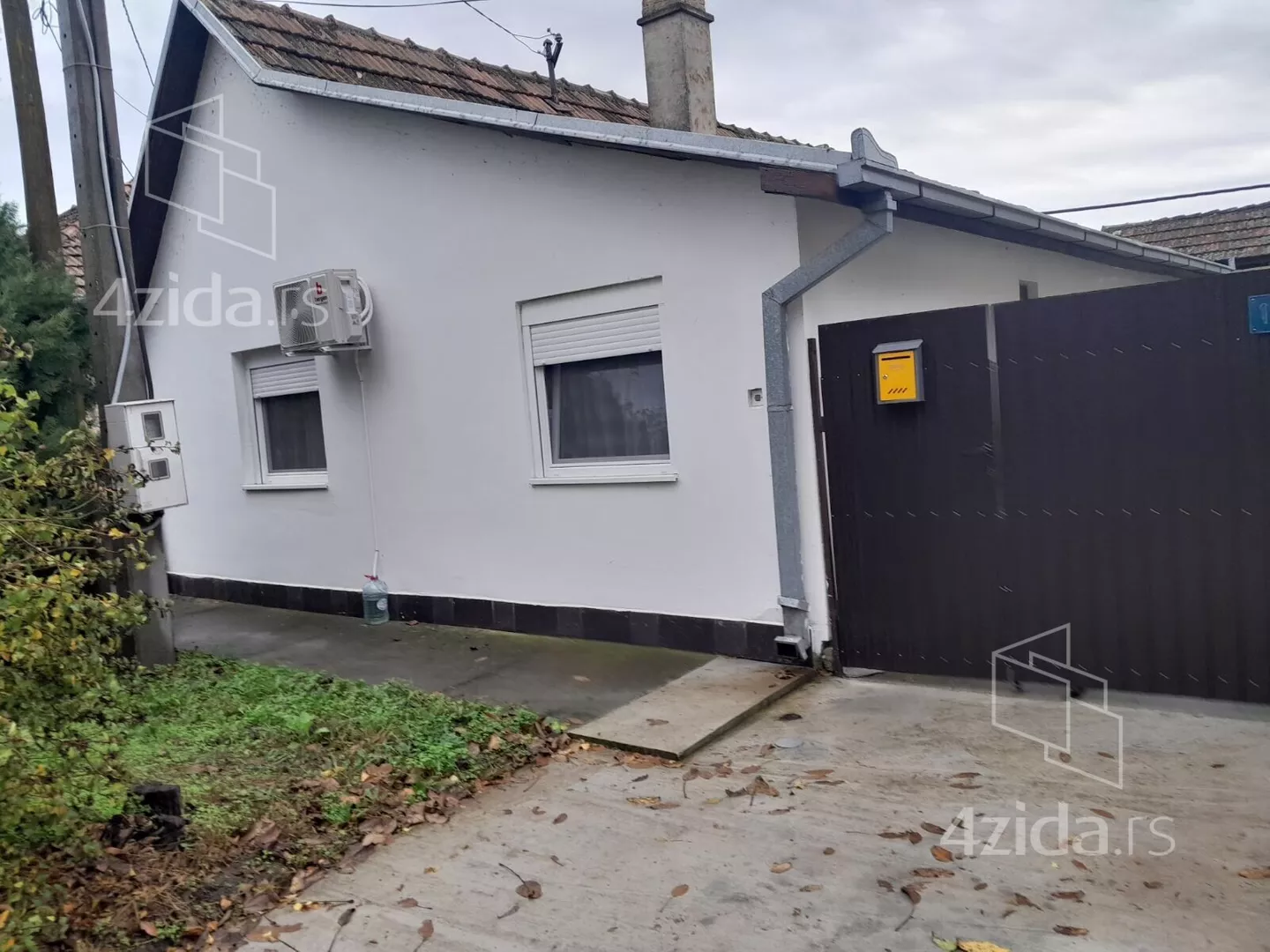 1-etažna kuća | 4zida