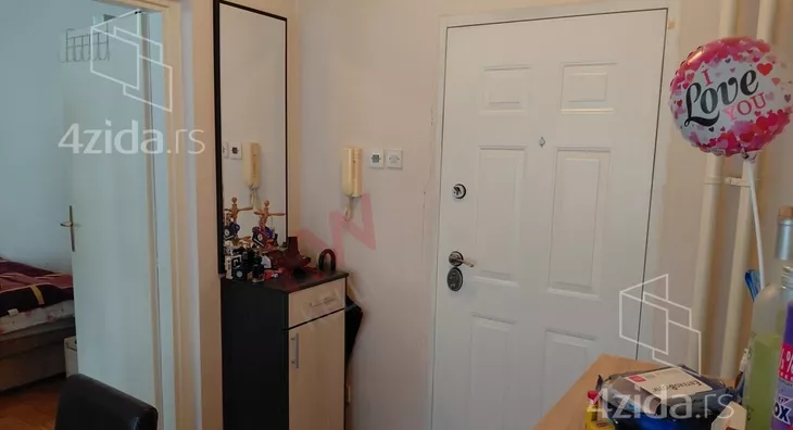 Jednosoban stan | 4zida