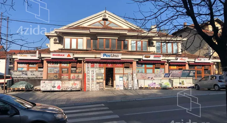 Poslovni prostor | 4zida