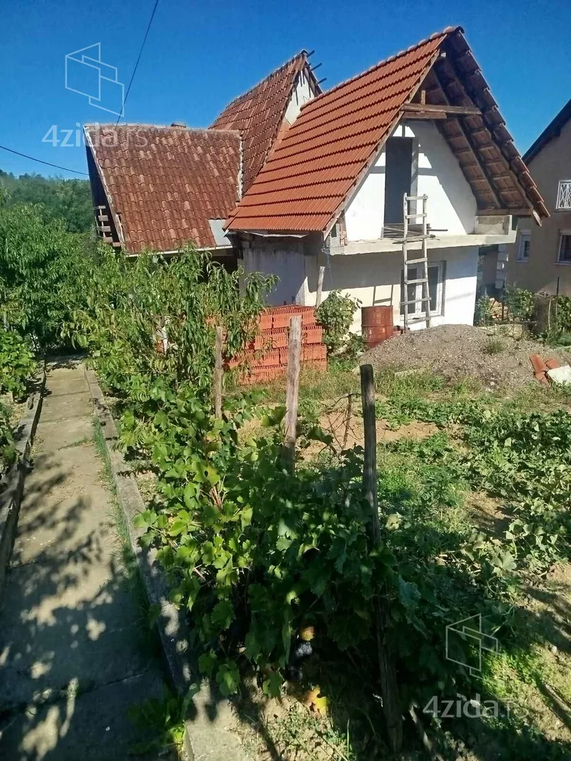 2-etažna kuća | 4zida