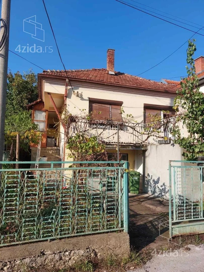 1-etažna kuća | 4zida