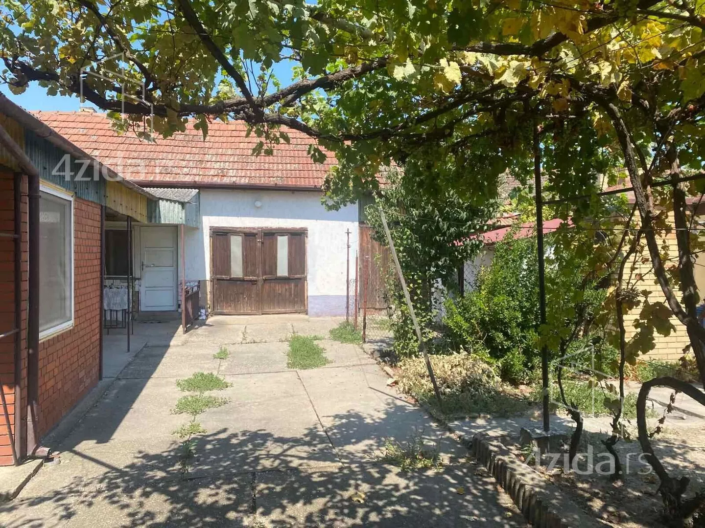 1-etažna kuća | 4zida