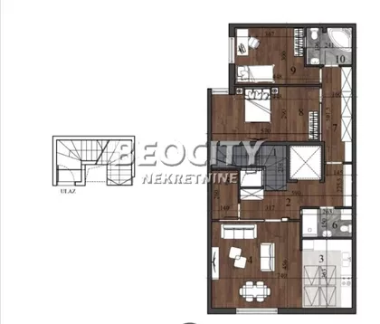 Nova Detelinara | 4zida.rs
