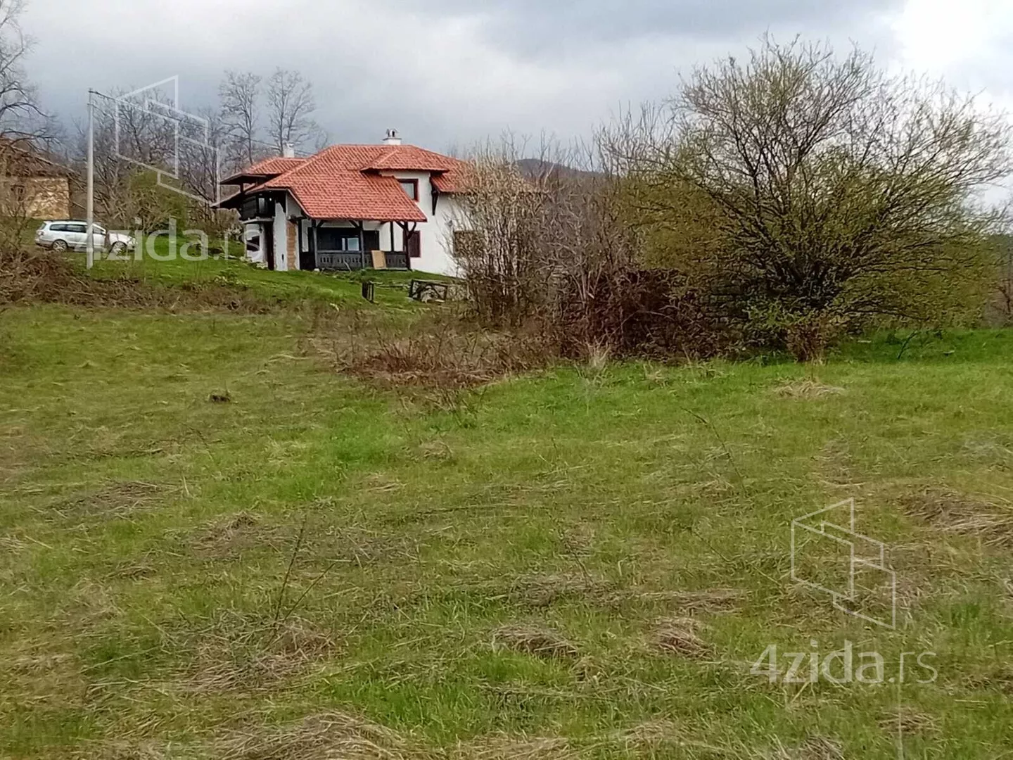 2-etažna kuća | 4zida