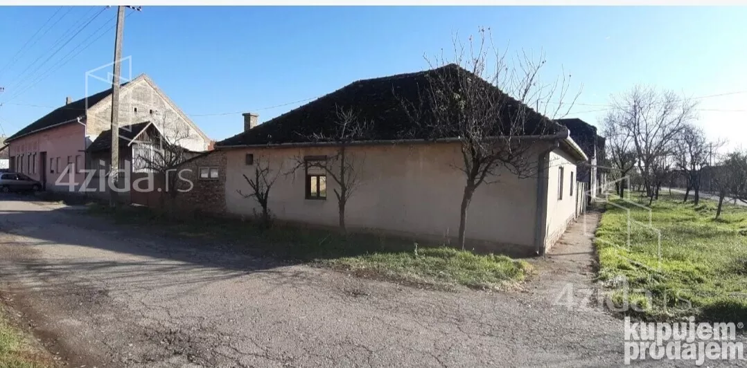 1-etažna kuća | 4zida