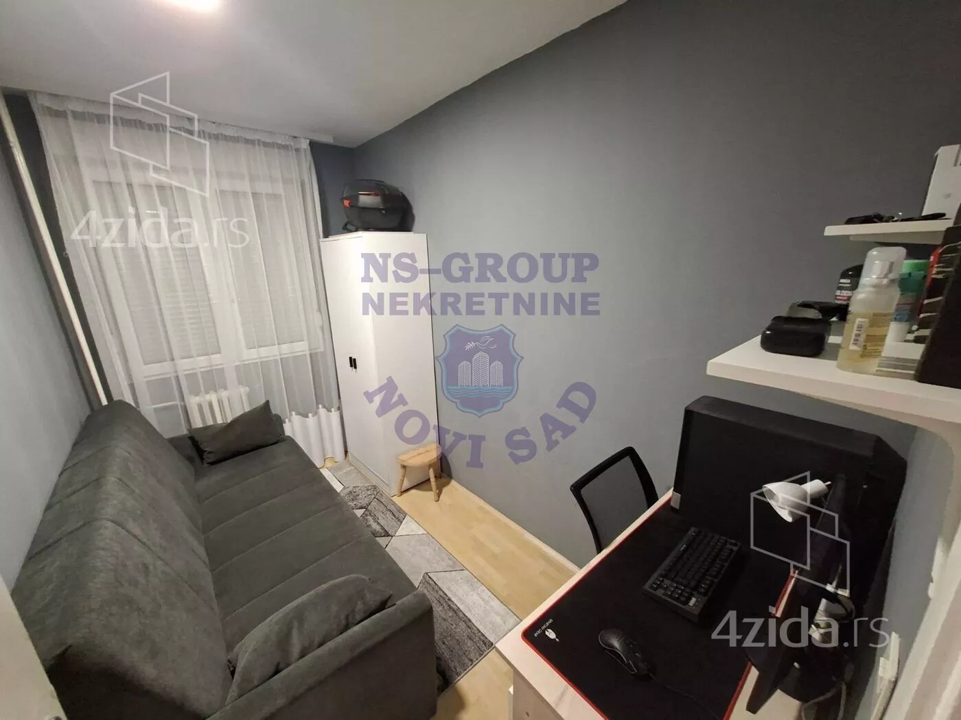 Troiposoban stan | 4zida