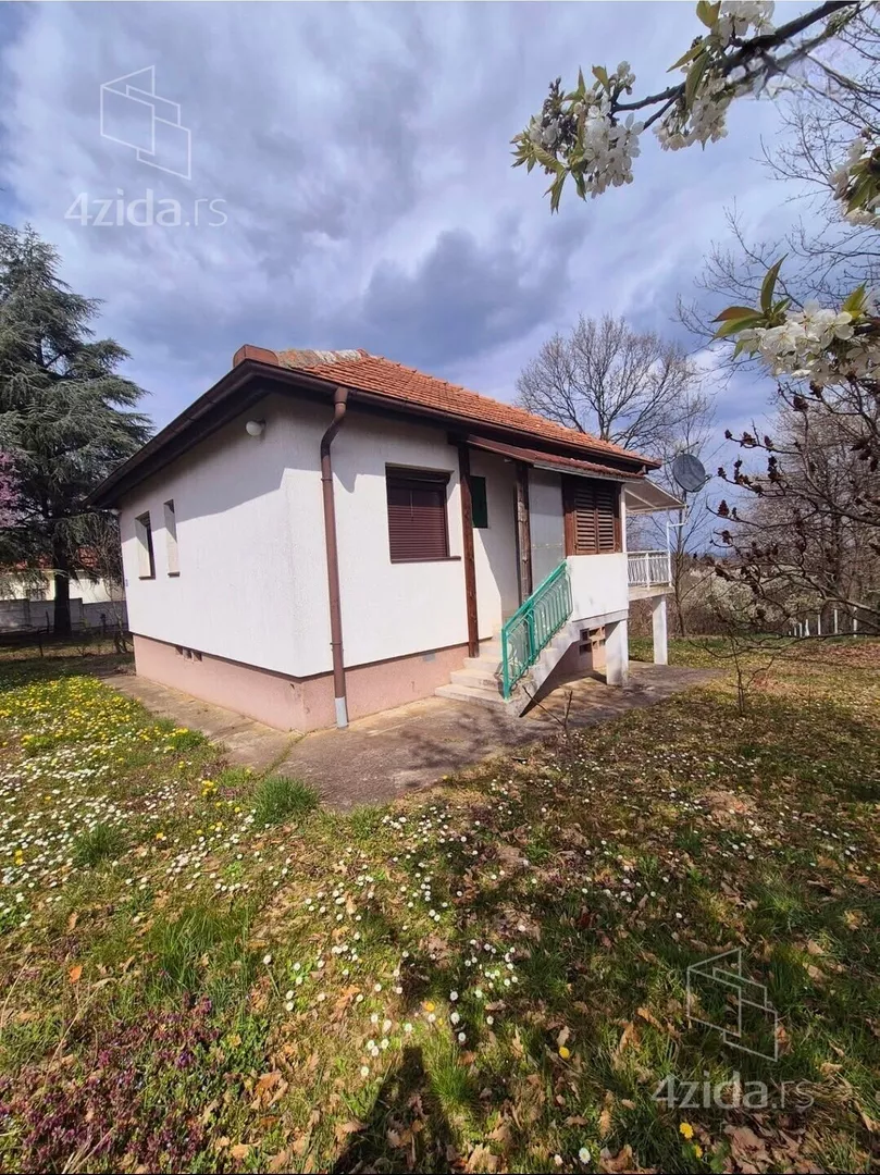 1-etažna kuća | 4zida