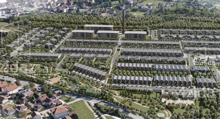 2-etažna kuća | 4zida