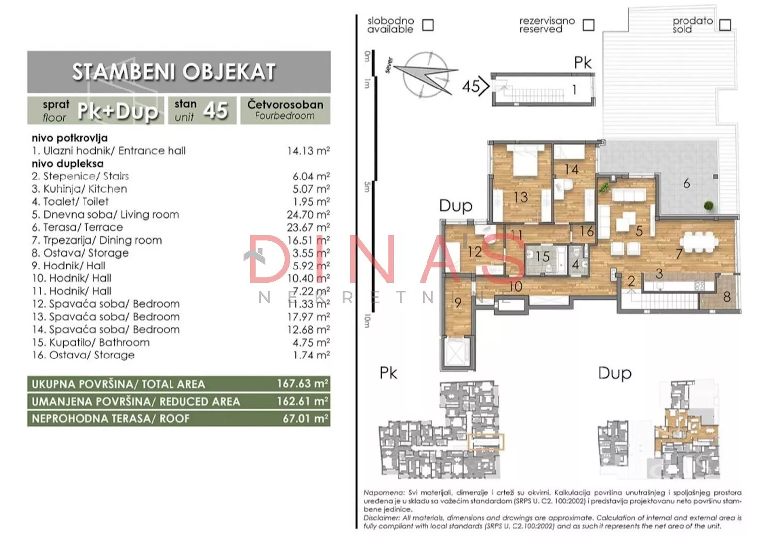 Četvorosoban stan | 4zida