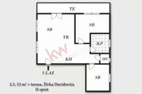 Beograd, Zvezdara opština, Cvetkova Pijaca | 4zida.rs | 4zida.rs