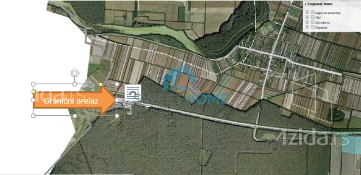 Građevinsko zemljište | 4zida