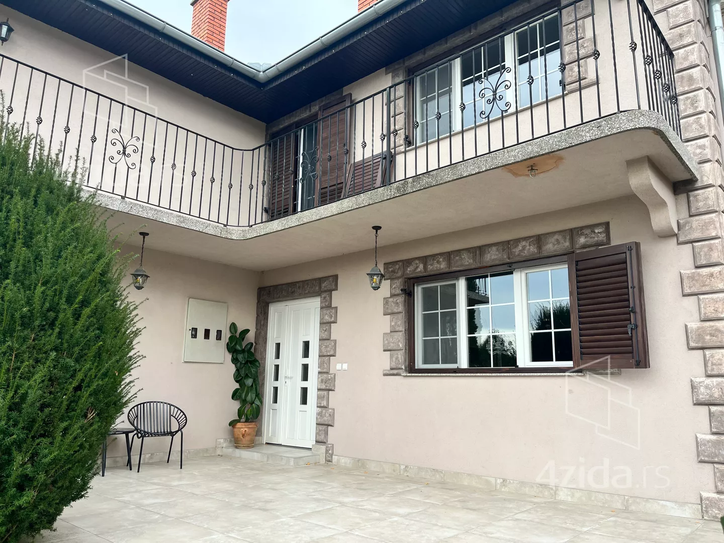 2-etažna kuća | 4zida