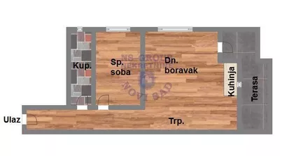Slavuja Hadžića | 4zida.rs