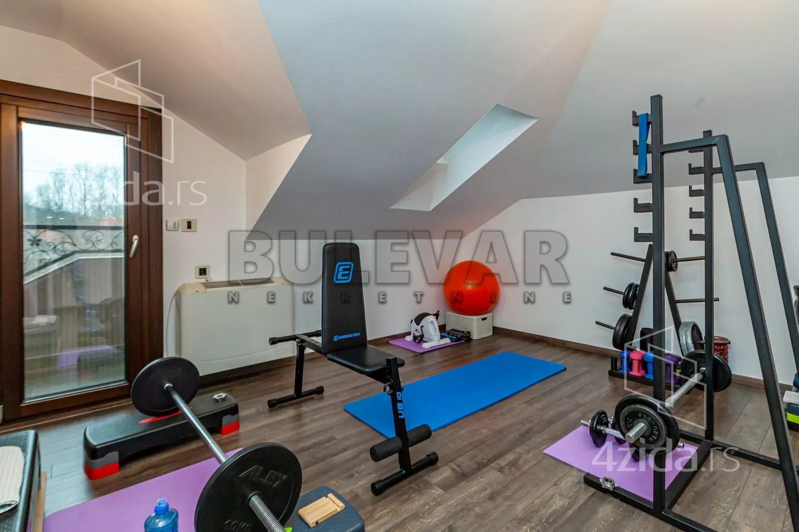 1-etažna kuća | 4zida