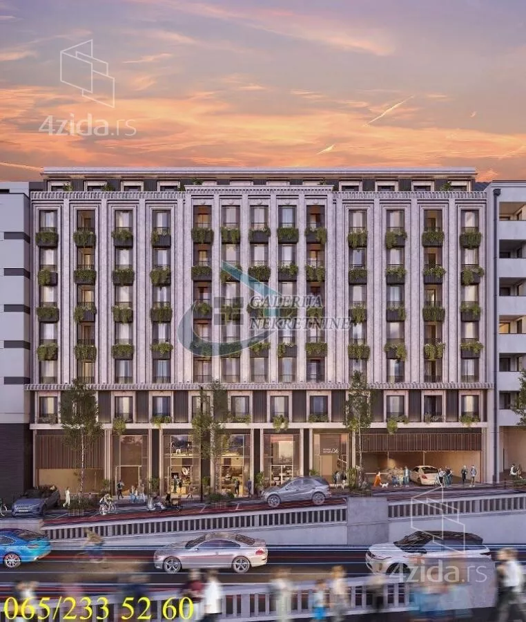 Troiposoban stan | 4zida