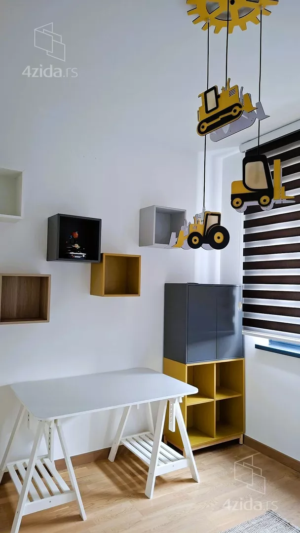 Dvoiposoban stan | 4zida