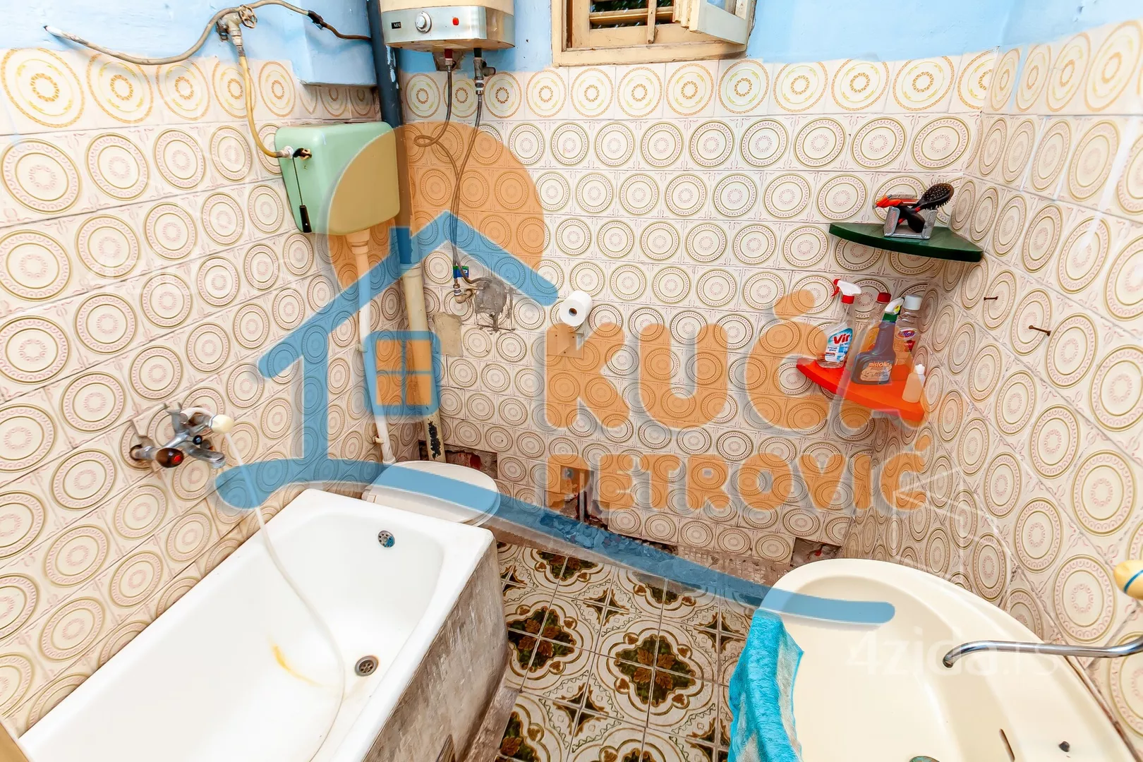 1-etažna kuća | 4zida