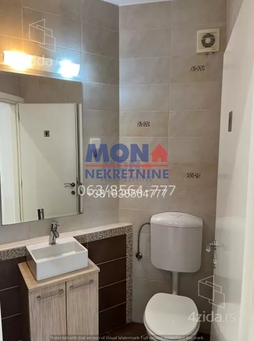 Petosoban stan | 4zida