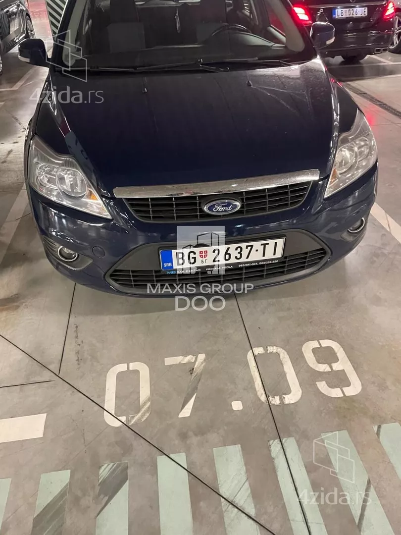 Garaža | 4zida