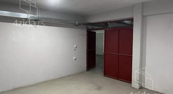Garaža/Parking | 4zida