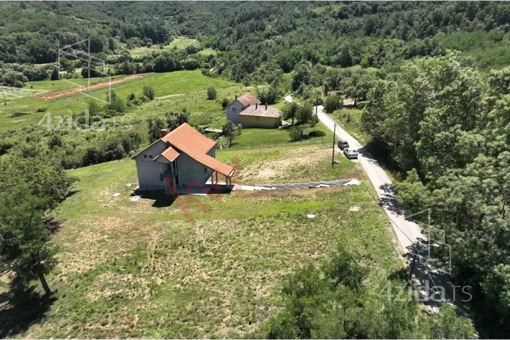 2-etažna kuća | 4zida