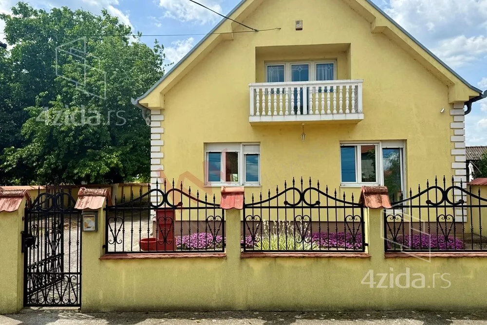 1-etažna kuća | 4zida