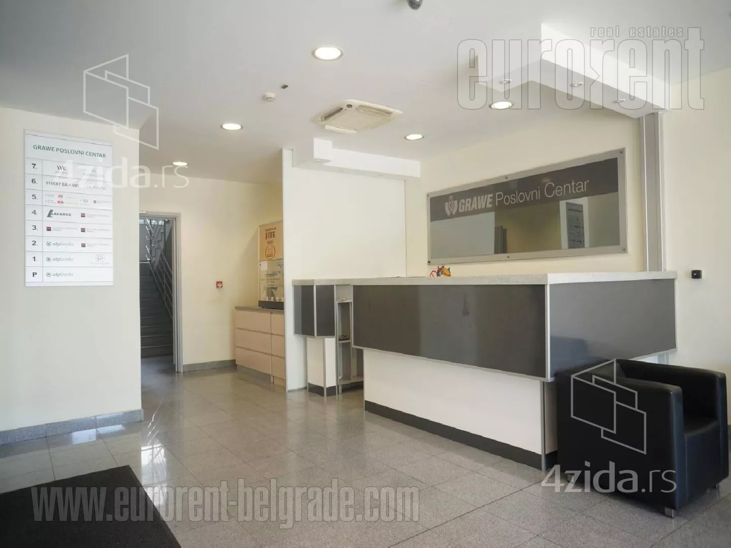 Poslovni prostor | 4zida