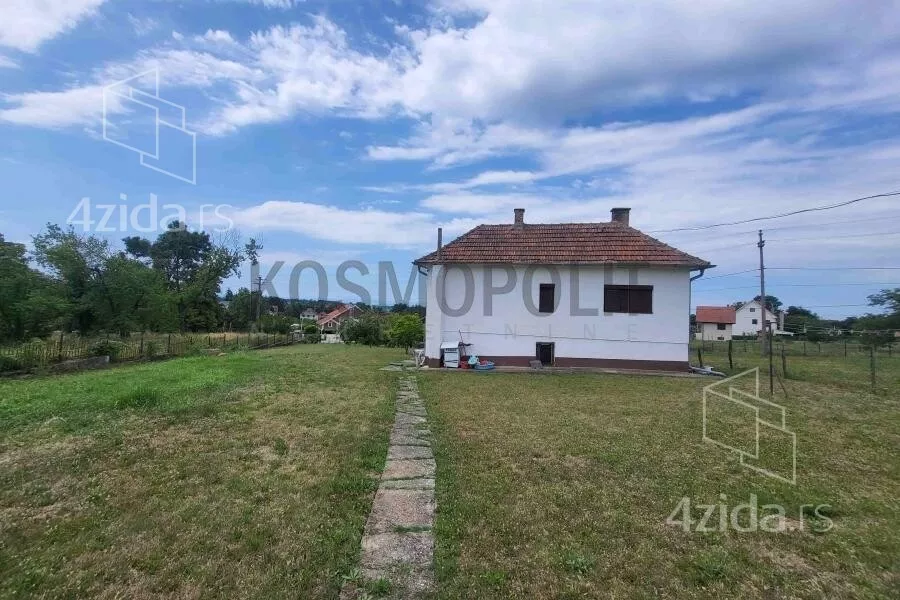 1-etažna kuća | 4zida