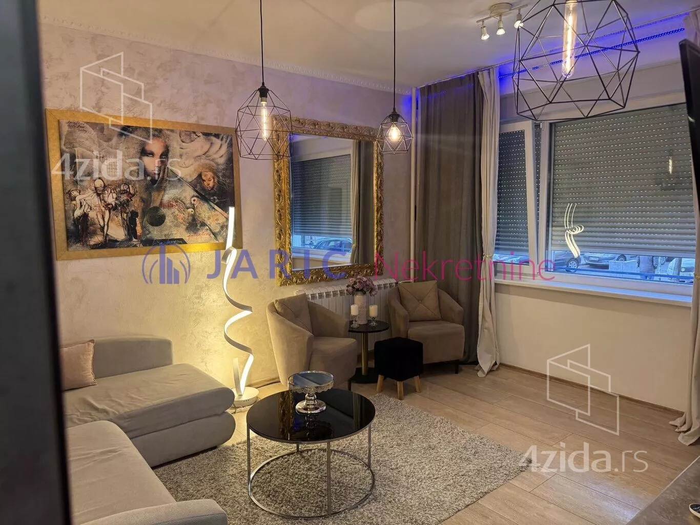 Jednosoban stan | 4zida