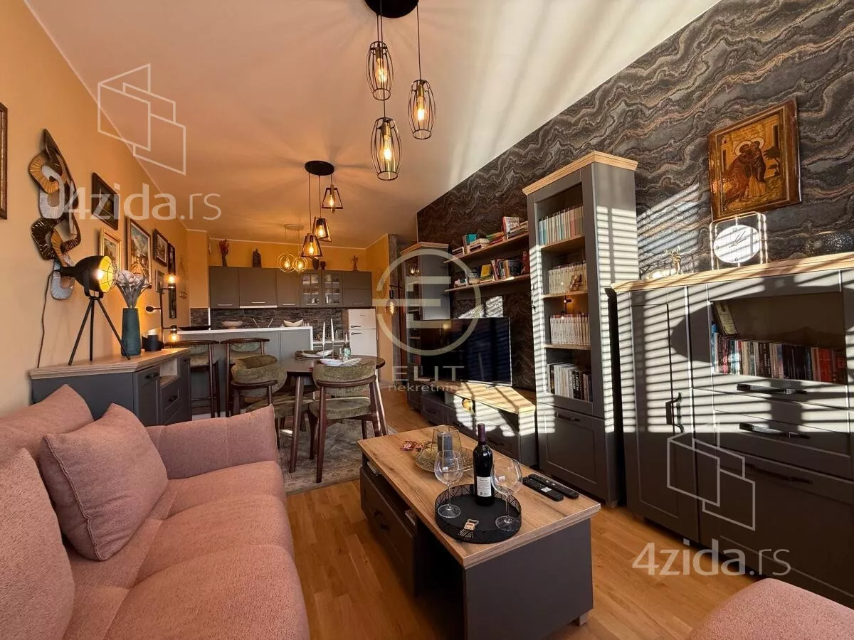 Dvoiposoban stan | 4zida