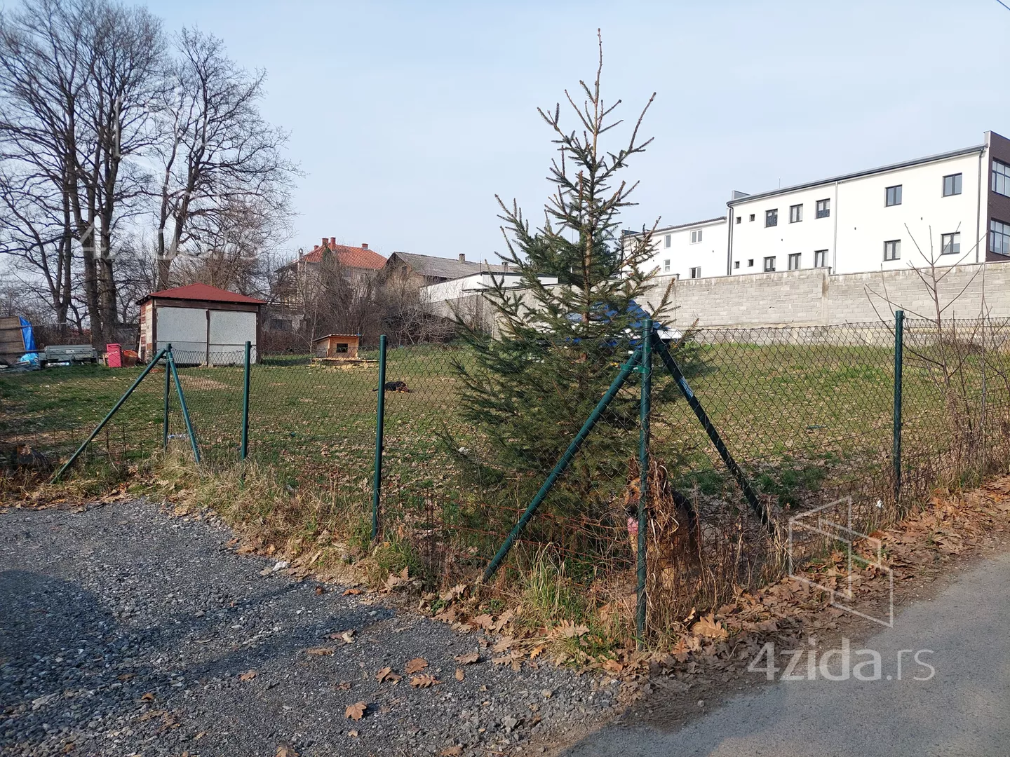 Građevinsko zemljište | 4zida