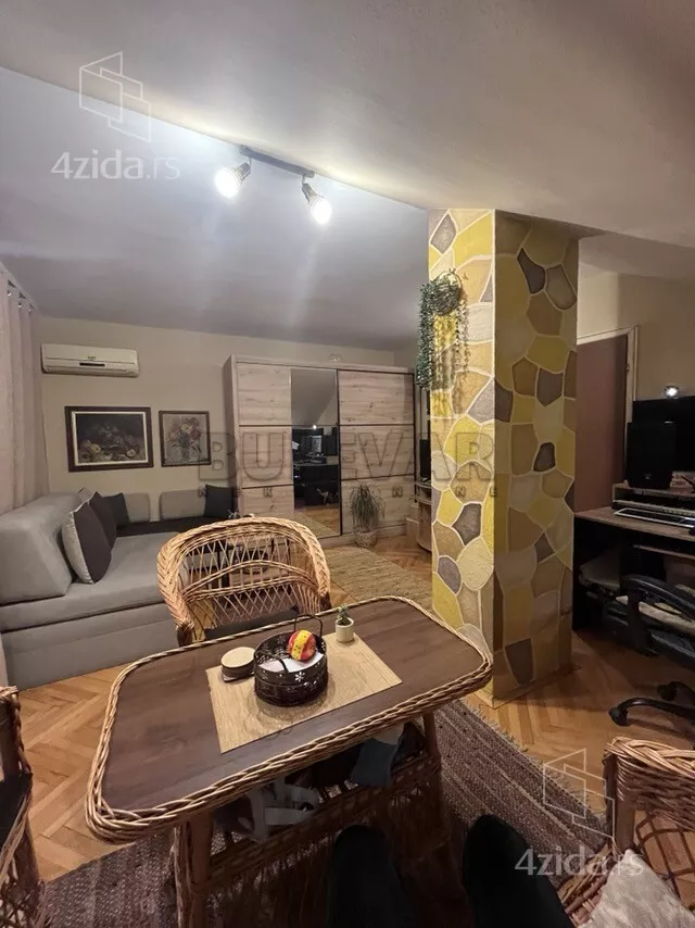 Jednosoban stan | 4zida