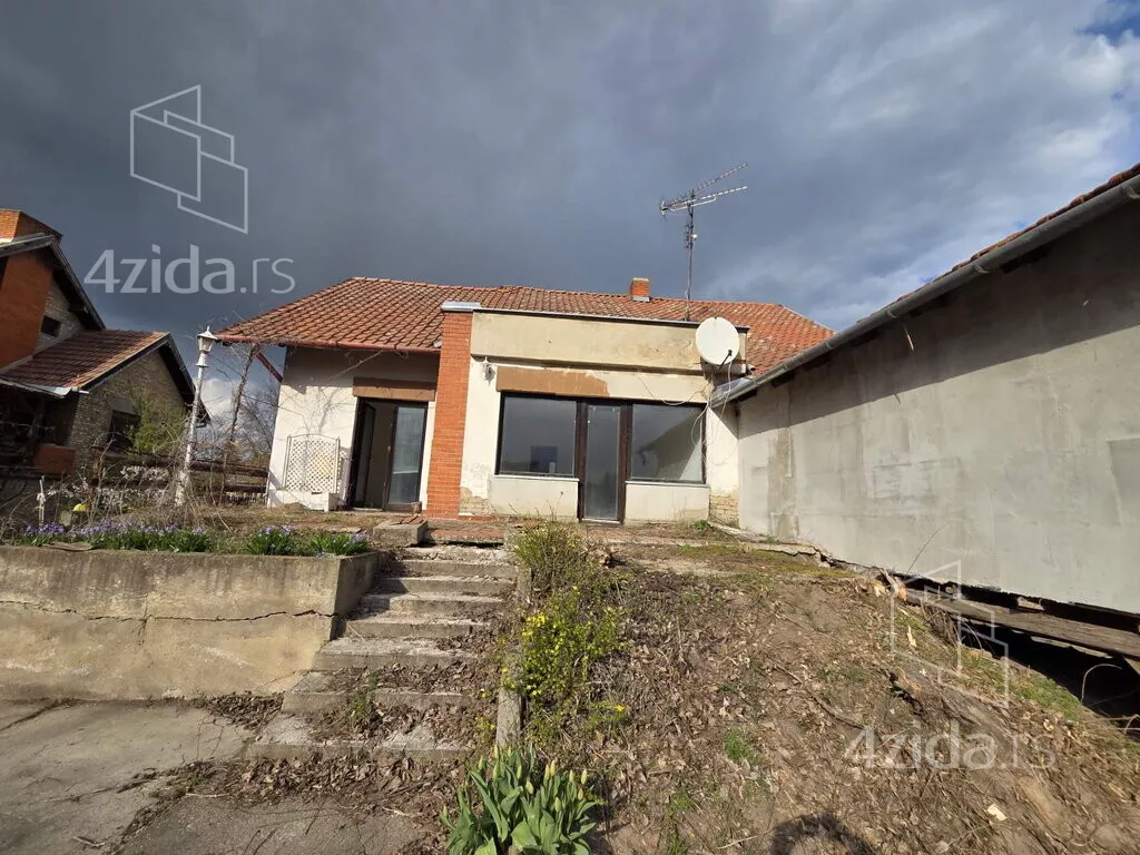 2-etažna kuća | 4zida