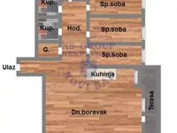 Bulevar Patrijarha Pavla (Somborski Bulevar), Telep, Gradske lokacije, Novi Sad | 4zida.rs