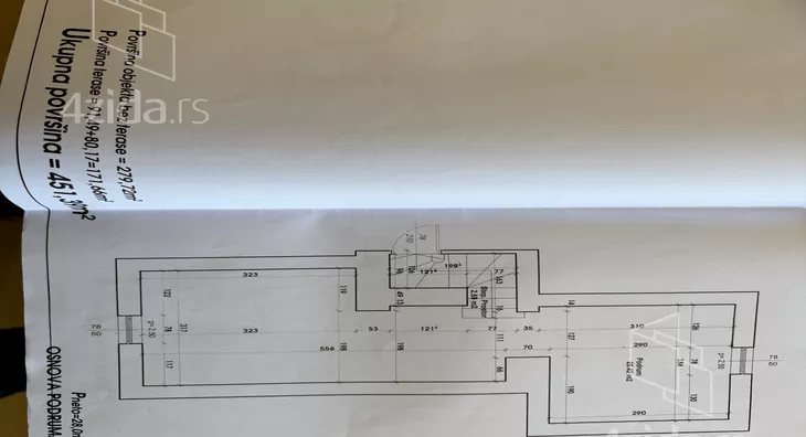 Poslovni prostor | 4zida
