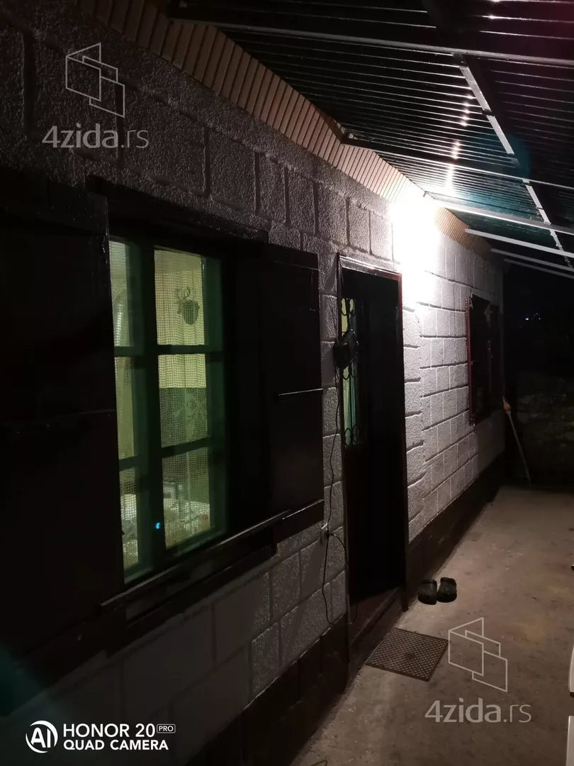 1-etažna kuća | 4zida