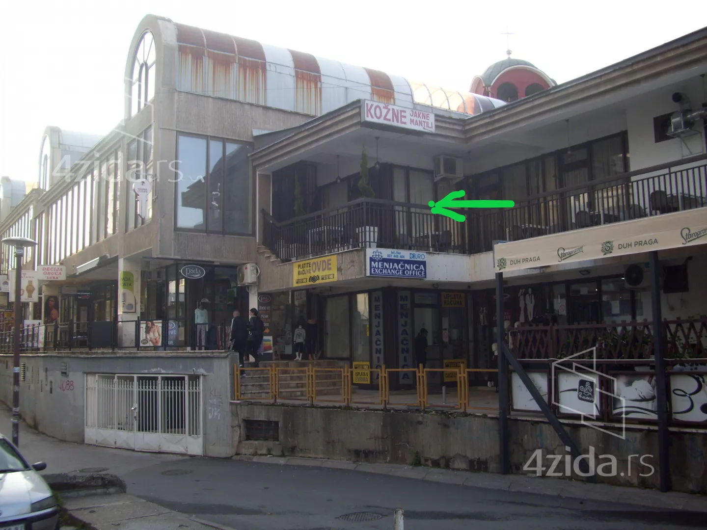 Lokal | 4zida