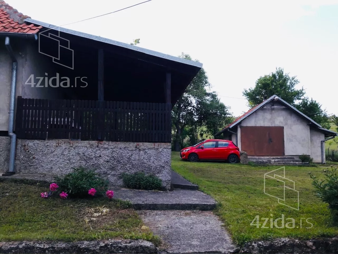 1-etažna kuća | 4zida