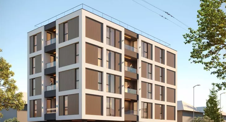 Glavna slika projekta Novogradnja na Pantaleju